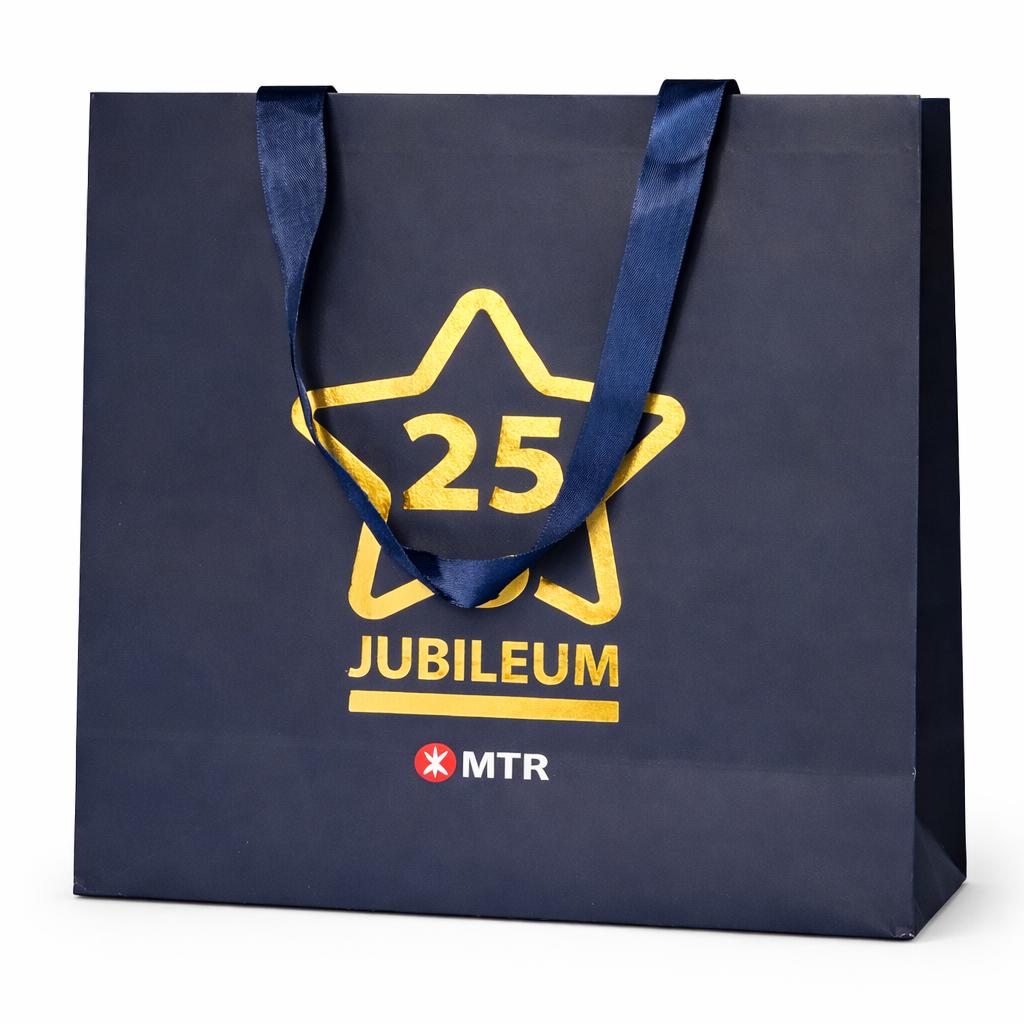 Papperspåse Premium | Fullfärgstryck